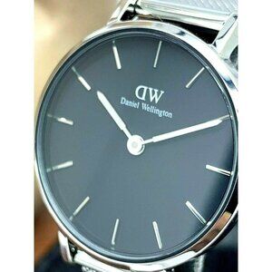 Daniel Wellington Women's Watch DW00100218 Black Dial 28mm